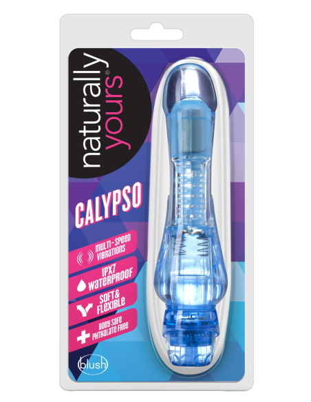 NATURALMENTE TUYO AZUL CALYPSO