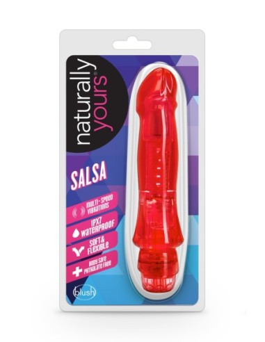 NATURALMENTE TUYA SALSA ROJA