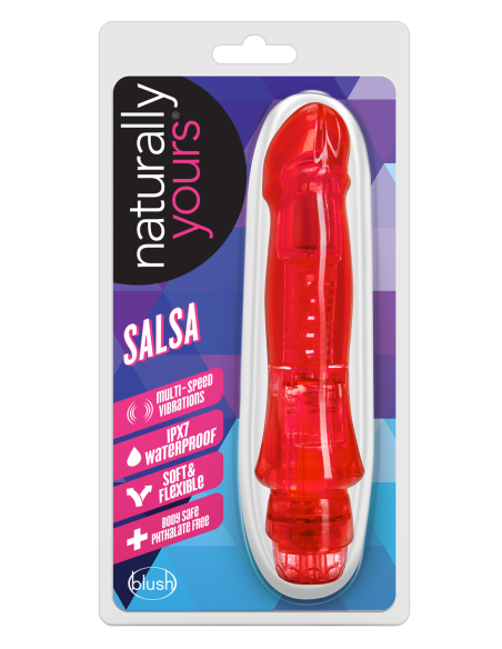 NATURALMENTE TUYA SALSA ROJA