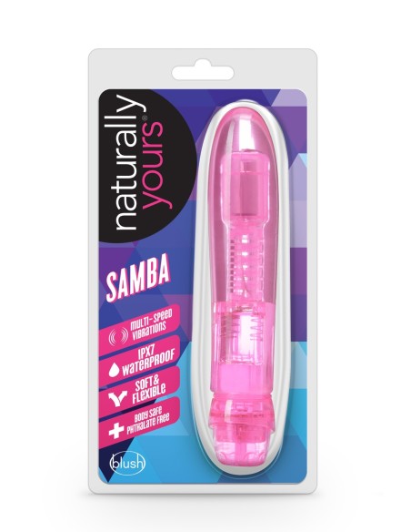 NATURALMENTE TUYO SAMBA ROSA