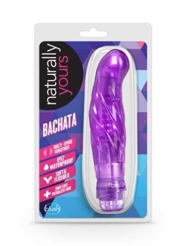 NATURALMENTE TUYA BACHATA PÚRPURA