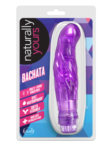 NATURALMENTE TUYA BACHATA PÚRPURA