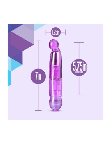 NATURALMENTE TUYA RUMBA PÚRPURA