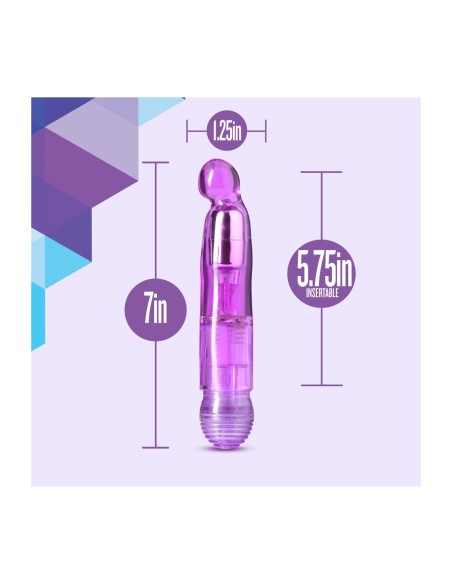 NATURALMENTE TUYA RUMBA PÚRPURA