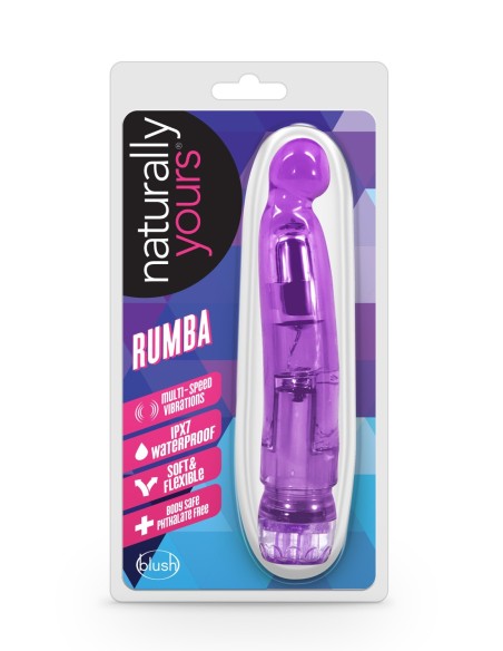 NATURALMENTE TUYA RUMBA PÚRPURA