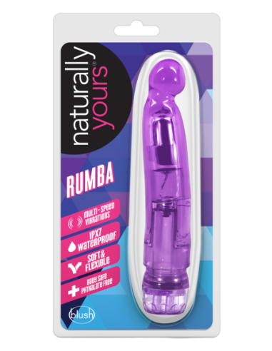 NATURALMENTE TUYA RUMBA PÚRPURA