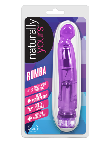 NATURALMENTE TUYA RUMBA PÚRPURA