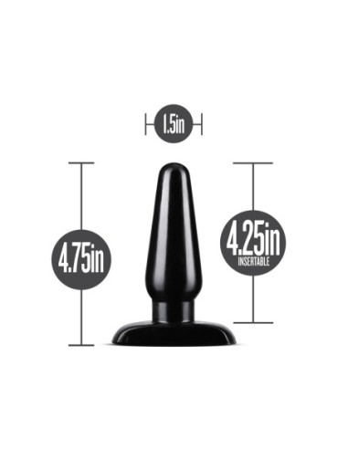 ANAL ADVENTURES PLUG ANAL BASIC MEDIANO