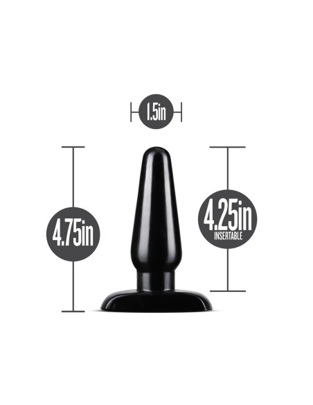 ANAL ADVENTURES PLUG ANAL BASIC MEDIANO