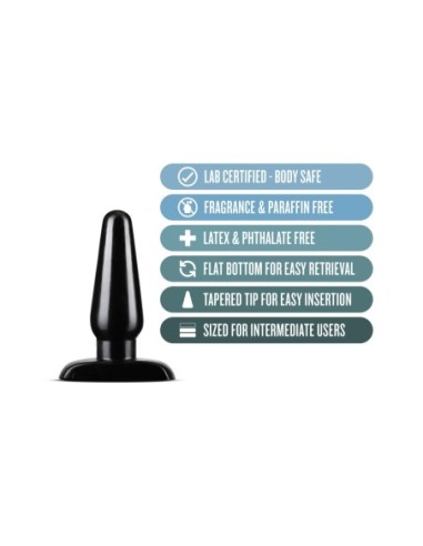ANAL ADVENTURES PLUG ANAL BASIC MEDIANO