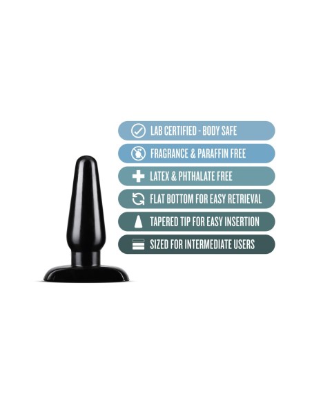 ANAL ADVENTURES PLUG ANAL BASIC MEDIANO