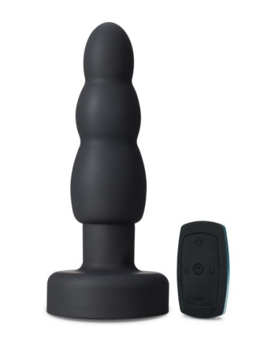 ANAL ADVENTURES PLATINO PROPEL PLUG