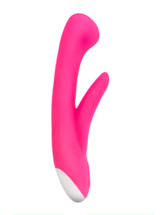 COTAS DE ALGODÓN HOP PLUS ROSA FUENTE 2