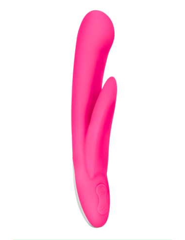 COTAS DE ALGODÓN HOP PLUS ROSA FUENTE