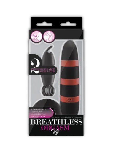 KIT DE ORGASMO SIN RESPIRACIÓN