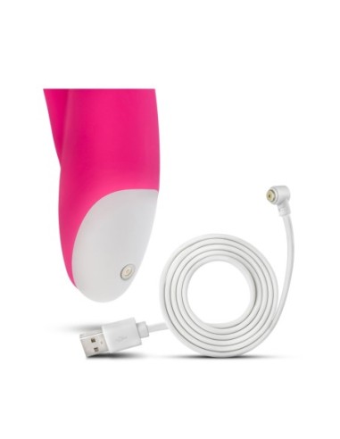 COTAS DE ALGODÓN HOP PLUS ROSA FUENTE