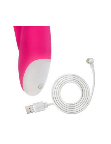 COTAS DE ALGODÓN HOP PLUS ROSA FUENTE