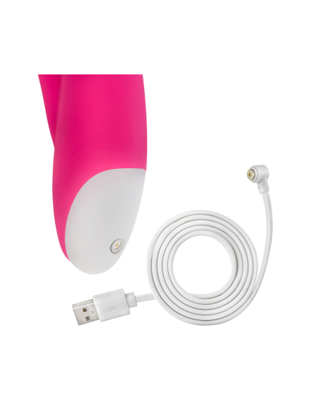 COTAS DE ALGODÓN HOP PLUS ROSA FUENTE