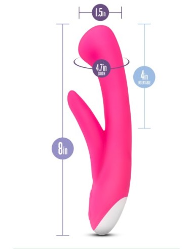 COTAS DE ALGODÓN HOP PLUS ROSA FUENTE