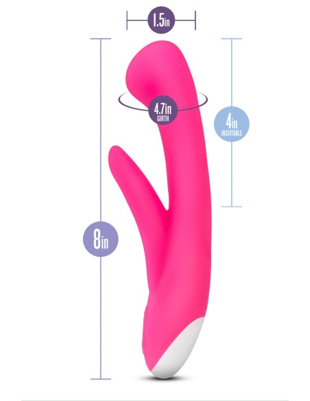 COTAS DE ALGODÓN HOP PLUS ROSA FUENTE