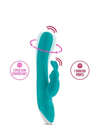 HOP CONEJO RAVE MÁS AGUA MARINA