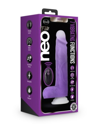 DILDO VIBRADOR NEO ELITE ENCORE 8INCH