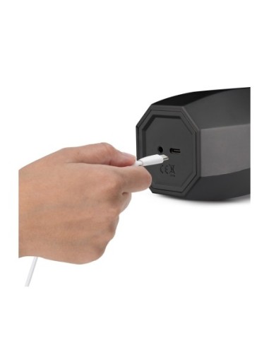 M PARA HOMBRE BLANCO TORMENTA