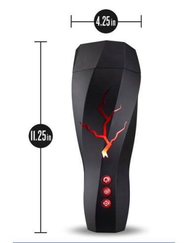 M PARA HOMBRE BLANCO TORMENTA