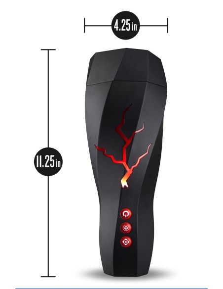 M PARA HOMBRE BLANCO TORMENTA