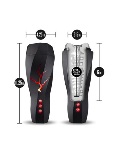 M PARA HOMBRE BLANCO TORMENTA