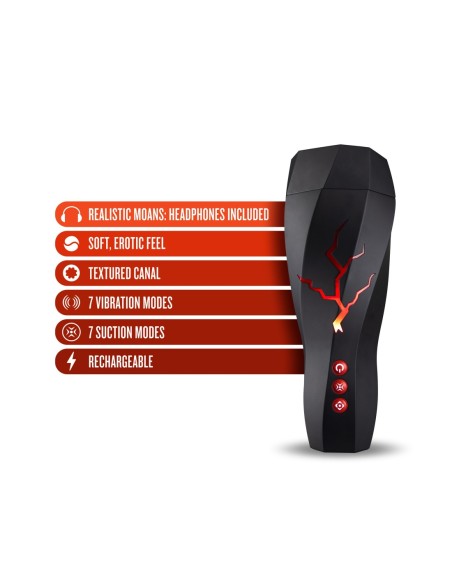 M PARA HOMBRE BLANCO TORMENTA