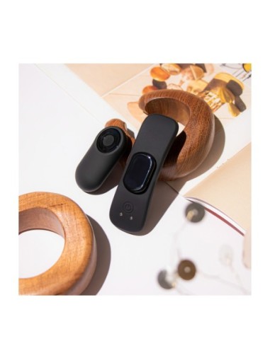 TEMPTASIA BRAGA VIBRADOR CONTROL REMOTO NEGRO