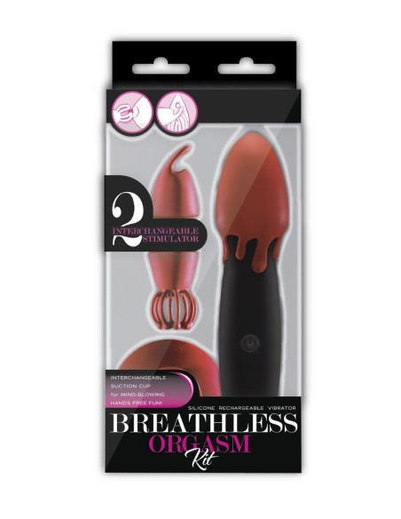 KIT DE ORGASMO SIN RESPIRACIÓN