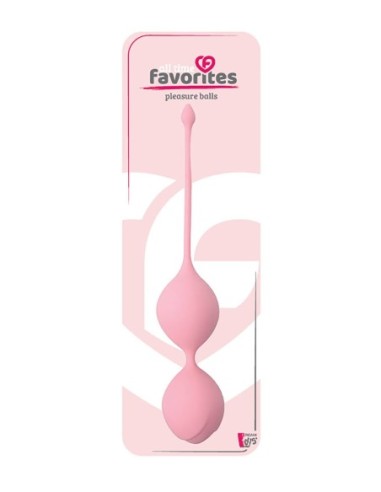 BOLAS DE PLACER FAVORITAS DE TODOS LOS TIEMPOS...