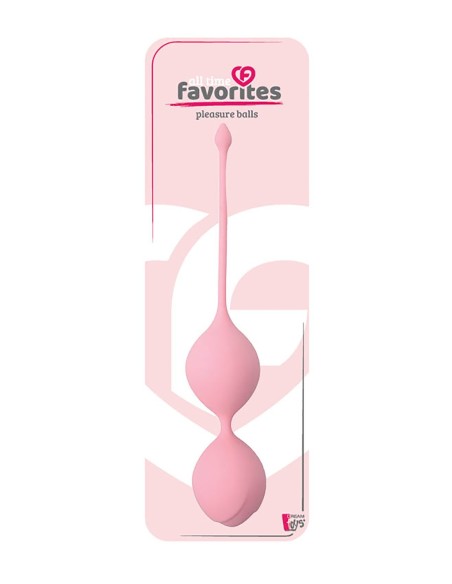 BOLAS DE PLACER FAVORITAS DE TODOS LOS TIEMPOS 36MM