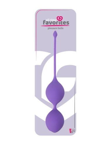 BOLAS DE PLACER FAVORITAS DE TODOS LOS TIEMPOS...