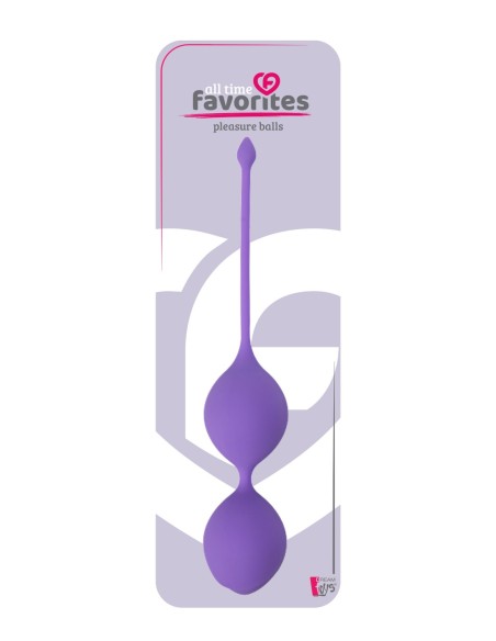 BOLAS DE PLACER FAVORITAS DE TODOS LOS TIEMPOS 29MM