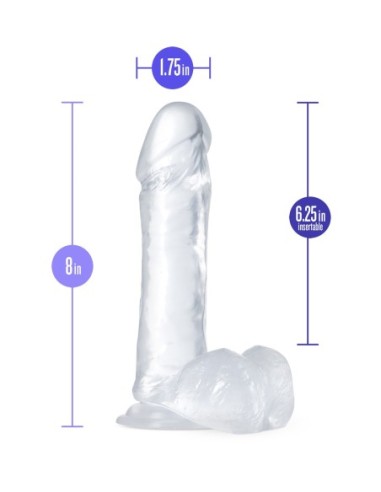 B YOURS DIAMANTE BRILLO CLARO