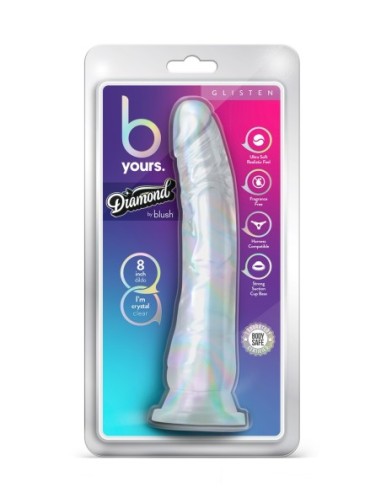 B YOURS DIAMANTE BRILLANTE CLARO