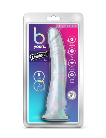 B YOURS DIAMANTE BRILLANTE CLARO