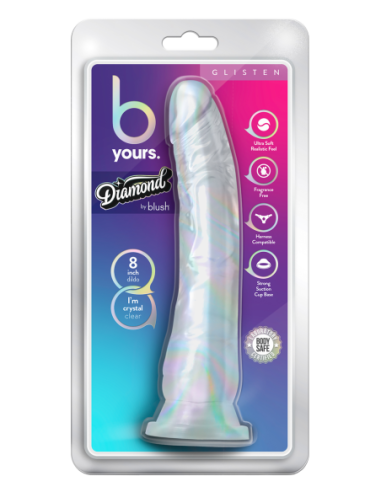 B YOURS DIAMANTE BRILLANTE CLARO