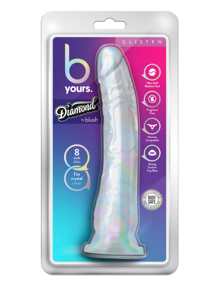 B YOURS DIAMANTE BRILLANTE CLARO