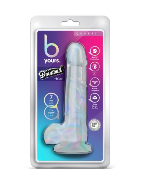 B YOURS DIAMANTE CUARZO CLARO