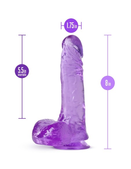 B TUYO MÁS RAM N JAM PÚRPURA