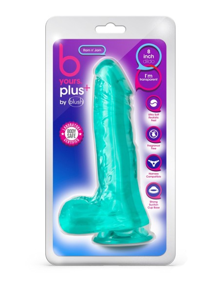 B TUYO MÁS RAM N JAM TEAL