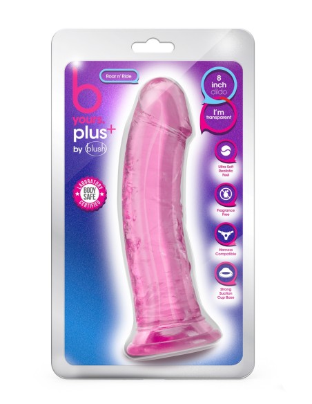 B YOURS MÁS RUGIR N" MONTAR ROSA