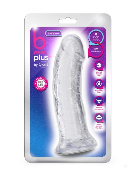 B TUYO MÁS ROAR N” RIDE CLEAR