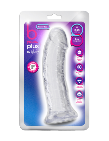 B TUYO MÁS ROAR N” RIDE CLEAR