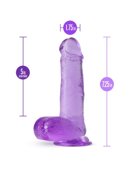 B YOURS PLUS ROCK N ROLL MORADO