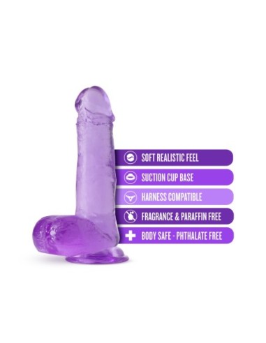 B YOURS PLUS ROCK N ROLL MORADO